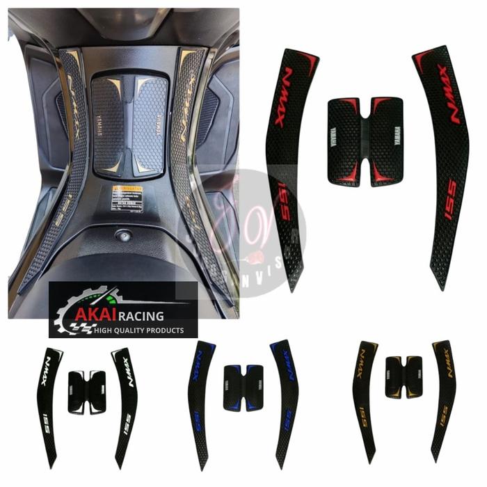 Tankpad Nmax New 2020-2021 Tangpad Nmax New 2020-2021 Karet Produk Adm By JV