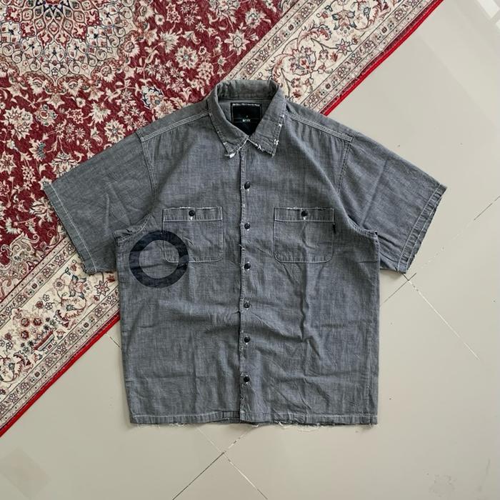 Neighborhood 2001 Smiz Denim Shirt
