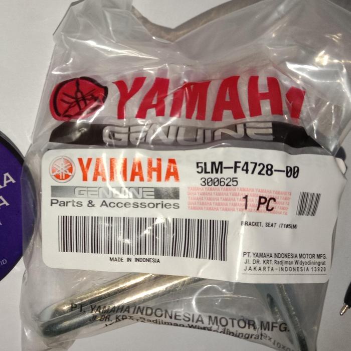 ORIGINAL Bracket Hook Bracket YAMAHA Jupiter Z 2003-2009 Jupiter Z Burhan