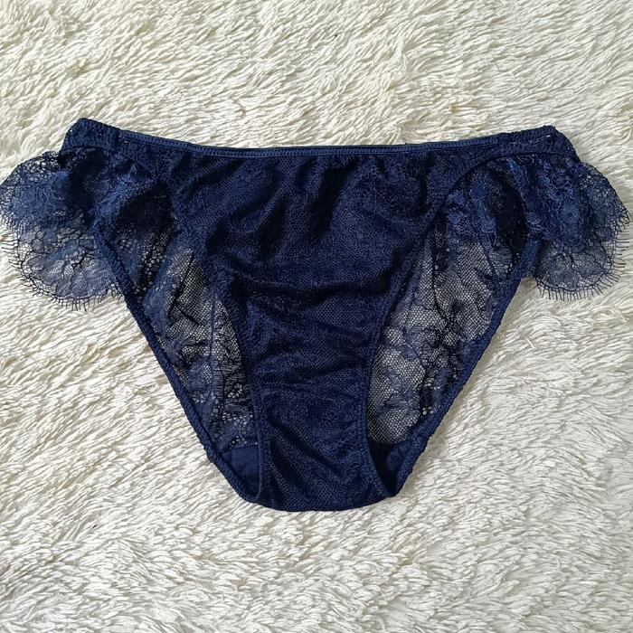 Panty Full Lace Sexy Transparan By Peach John