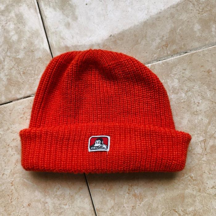 Ben Davis Kupluk Topi Beanie Cap