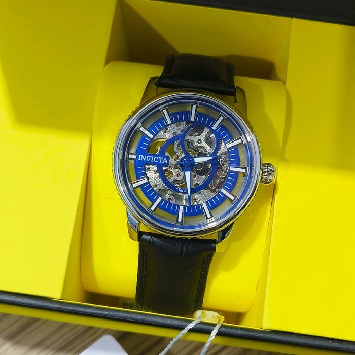 Jam Tangan Invicta Automatic Original