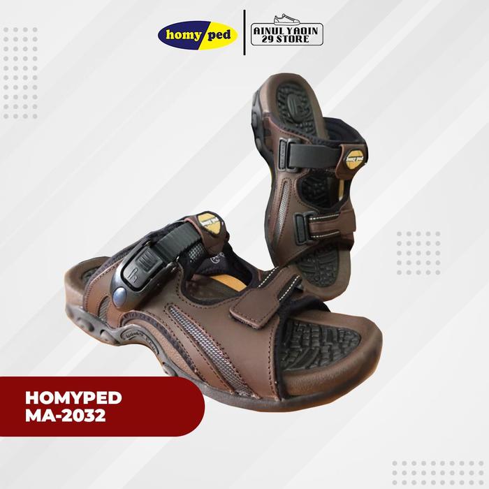 Sandal Homyped Ma-2032 / sandal cowok / sandal berkualitas