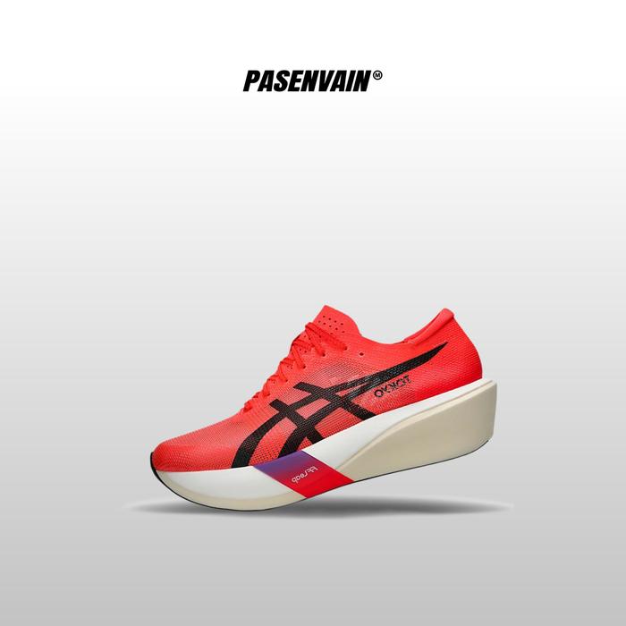 Asics Metaspeed Edge Tokyo Flash Red 100% Original