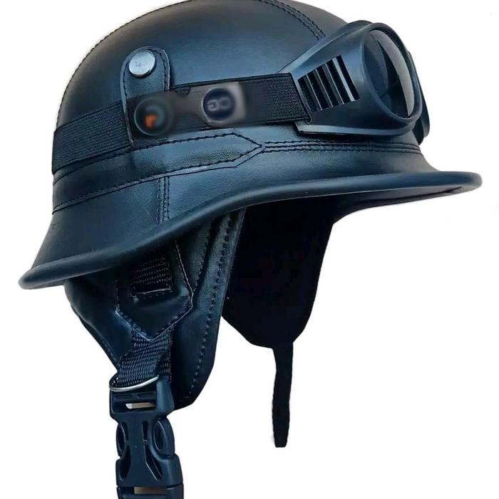 Helm Retro Nazi Aceh Kualitas terpercaya harga bersama