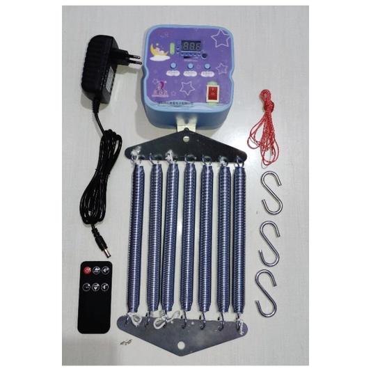 REMOTE.TERBARU. San Xin Xing REMOTE. RF 313 Ayunan listrik Remote. Mesin Ayunan Listrik. Ayunan Bayi