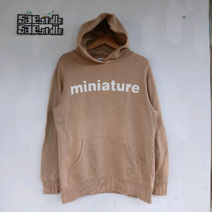 Hoodie Clef De Sol size L