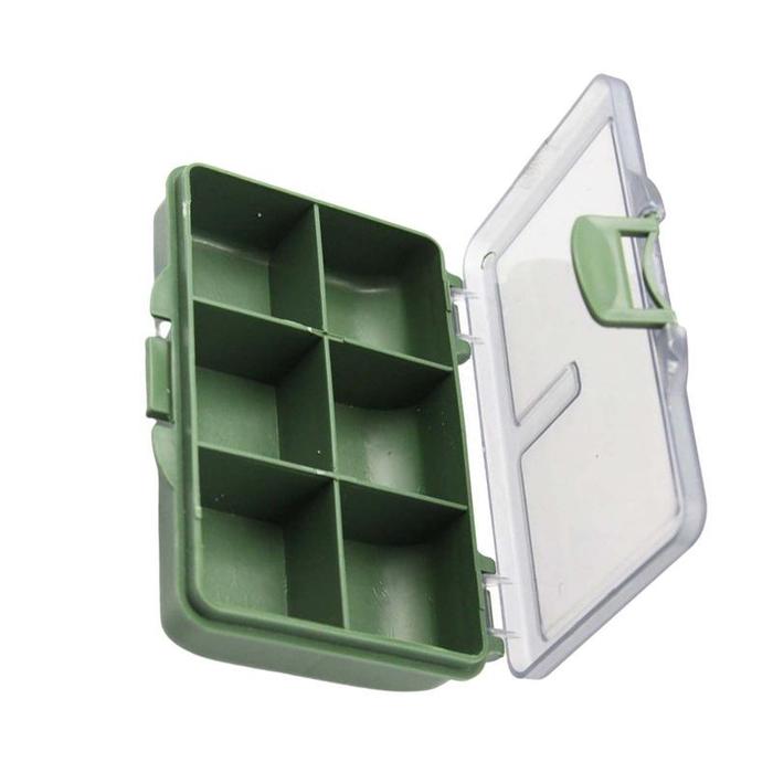 Terlaris, Tackle Box Organizer Fishing Tackle Tray Box Mini Fishing