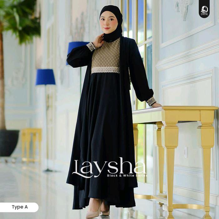 LAYSHA DRESS TYPE A BY DSDR