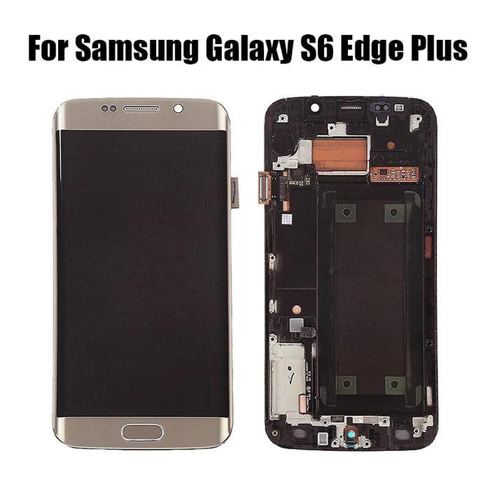 ORIGINAL LCD Display For Samsung Galaxy S6 Edge Plus S6 edge+