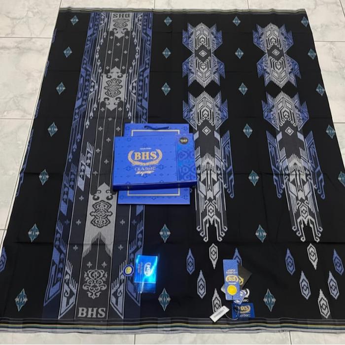 PROMO 12.12 Sarung BHS Excellent SKT Motif SKC SKB SKA SCK Mix Silver II