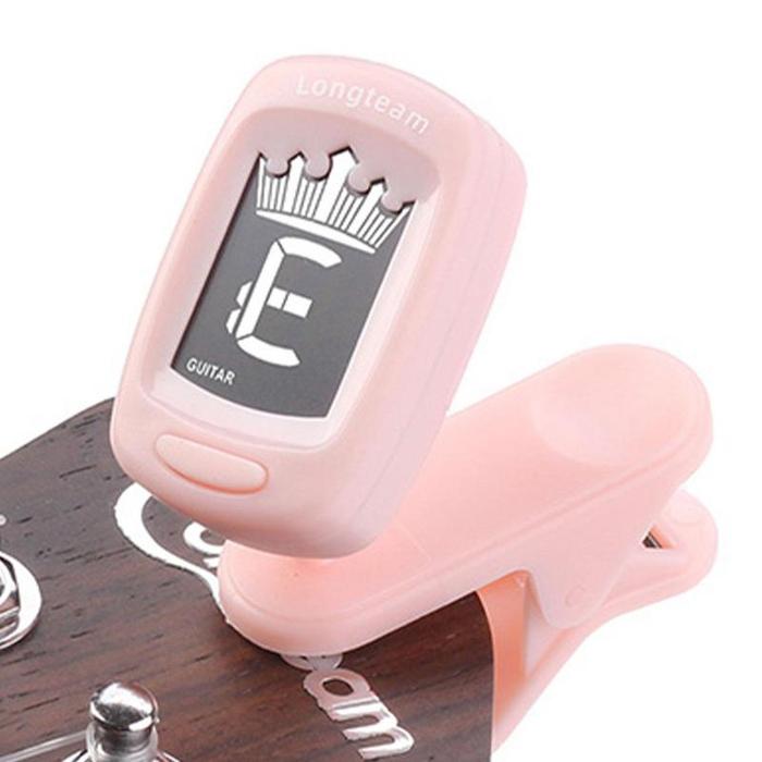Electric Guitar Tuner Anti Interference Ukulele Guitar Electric