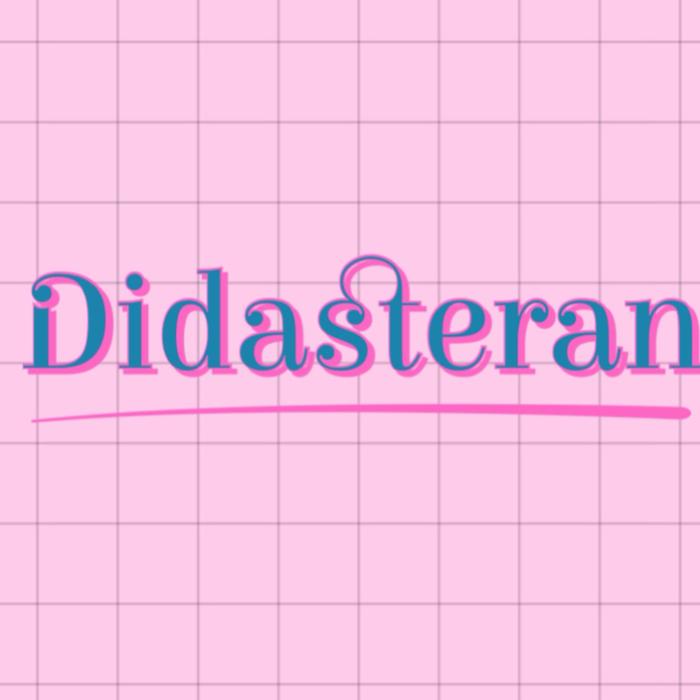 Didasteran bandung, daster murah meriah cerah ceria