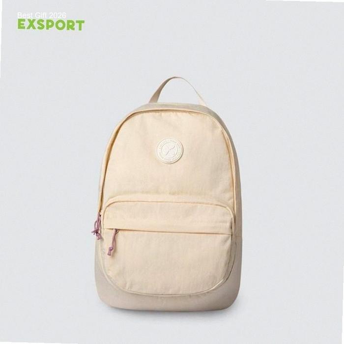 Readyy Tas Ransel Exsport Classic RR01 1979 Backpack - Cream / Tas Ransel Sekolah Pria Dan Perempuan