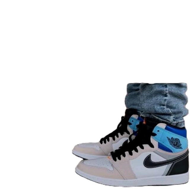 sepatu Jordan ORI seken berkualitas sepatu ternama
