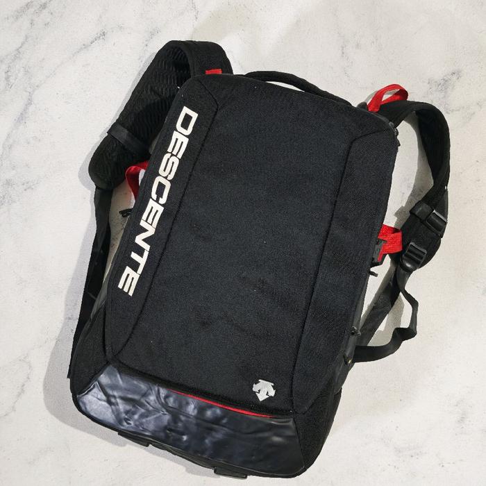 DESCENTE backpack / Ransel Descente