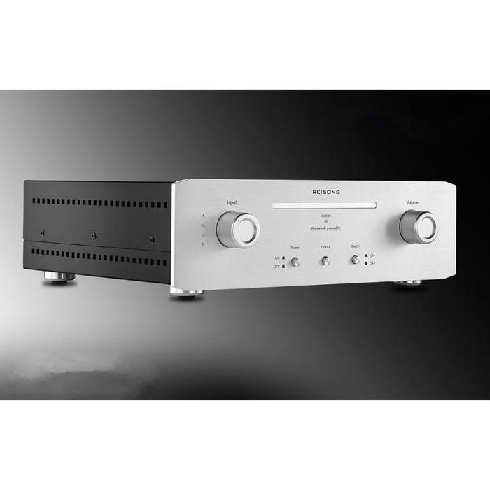 Latest Vacuum Tube amplifier Replica Marantz 7 Circuit Stereo Tube 12AX7 Preamp HiFi Audio Vintage A