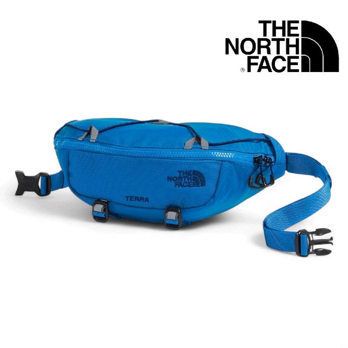 TAS THE NORTH FACE TERRA 6L WAISTBAG TAS PINGGANG SELEMPANG HIKING CAMPING TREKKING TRAVELLING WAIST