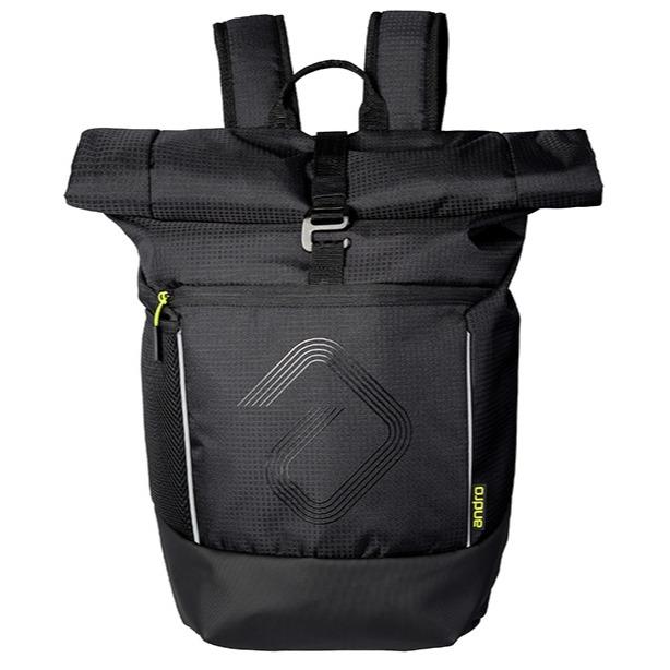 Tas Tenis Meja Pingpong Andro Backpack Moriva Ransel Black Original