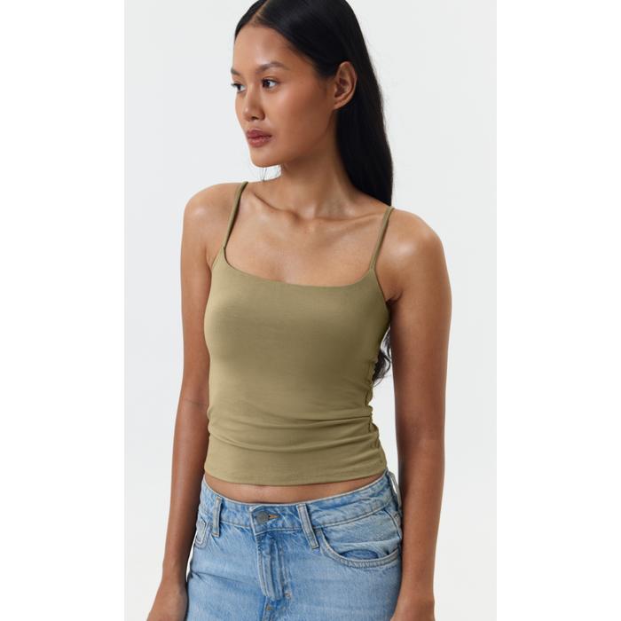 ARUS Spaghetti Strap Tank | ARUS Spaghetti Strap Tank