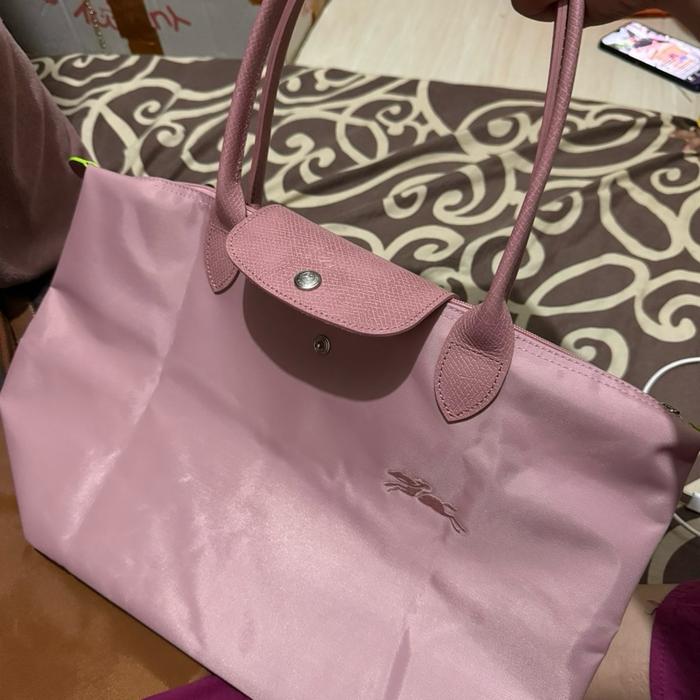 LC Medium long handle warna petal pink