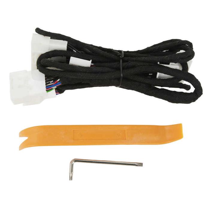 Speaker Audio Mobil Kabel Aktivasi Tidak Aktif Pengganti Kit