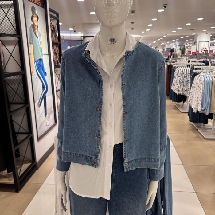 GEELA - NEW Kemeja Outer Wanita (S-XXL)