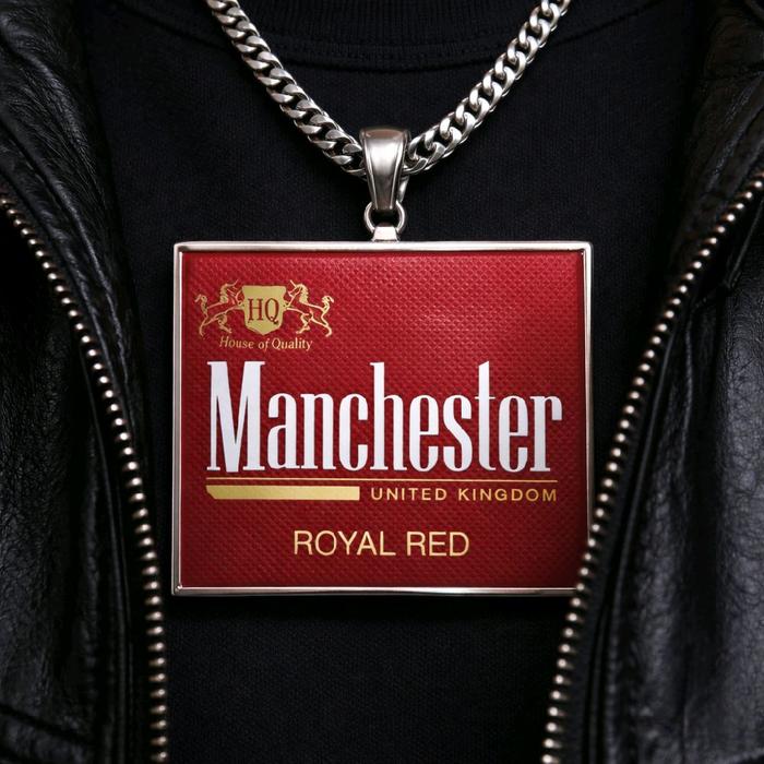 MANCHESTER RED RASA ORIGINAL
