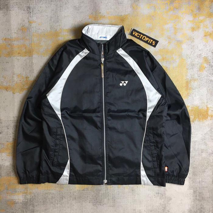 Jaket Windbreaker Yonex