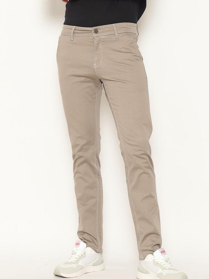 Lois Celana Chino Slim Fit Stretch HSS004ST