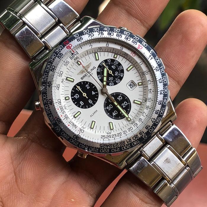 Breitling Jupiter Pilot Quartz Chronograph 41mm