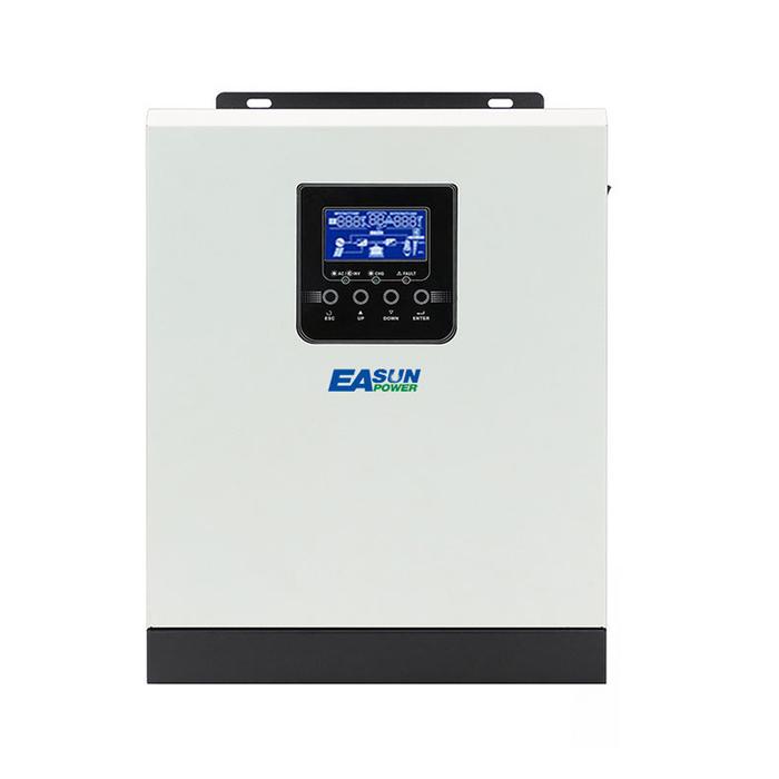 2400W Solar Inverter 3KVA 24V 220Volt Solar Inverter Pure SineWave