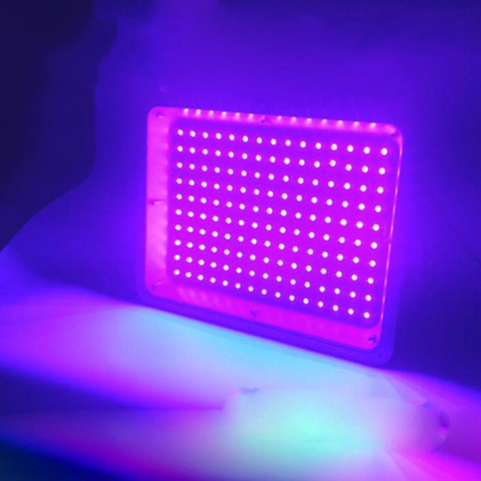 3000W 395nm 405nm 365nm Led UV Lampu Sinar Ultraviolet UV Lem Tanpa