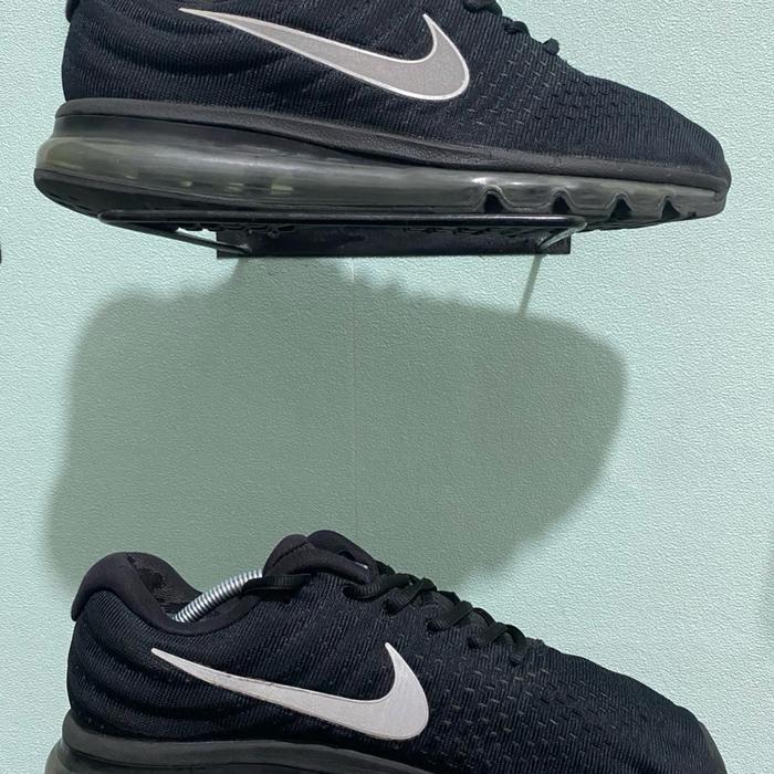 Nike Airmax 2017 Black Size 44