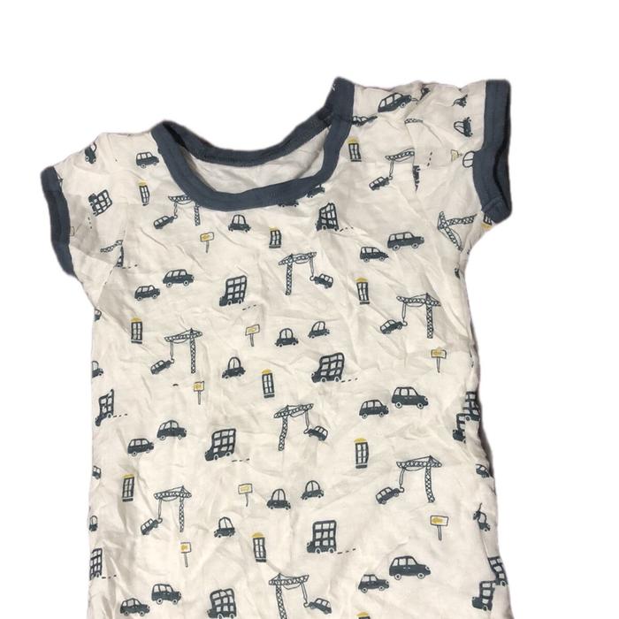 Baju lengan pendek PL PL PL
