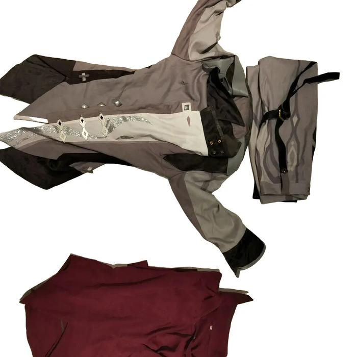 Bekas Childe Kostum 1/3 XL Delusion Genshin Impact