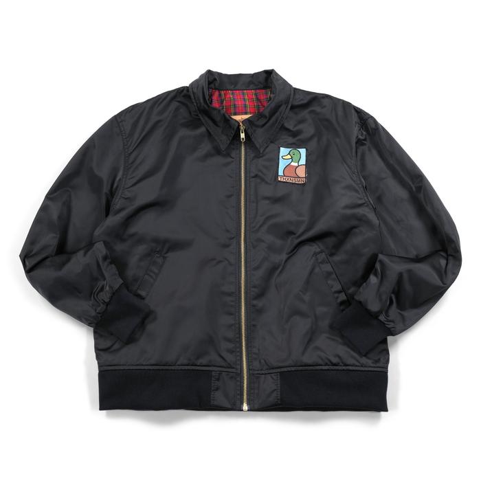 Jacket Kymora Black Thanksinsomnia
