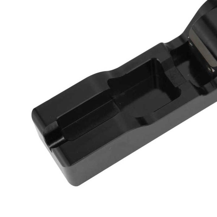 Busi Alat Busi Caliper Logam Hitam Praktis untuk 10Mm 12Mm 14Mm 16Mm