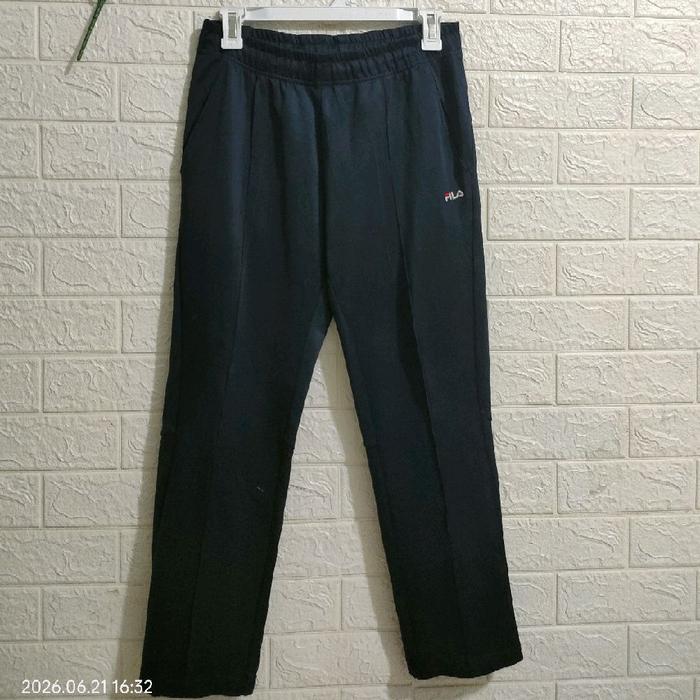 celana training fila ori bgs adem keren lp 70-100cm pj 90cm uj 10 12th abg remja dws 27-34