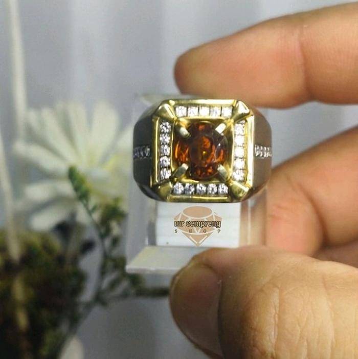 Natural Mali Garnet (Republic Of Mali)