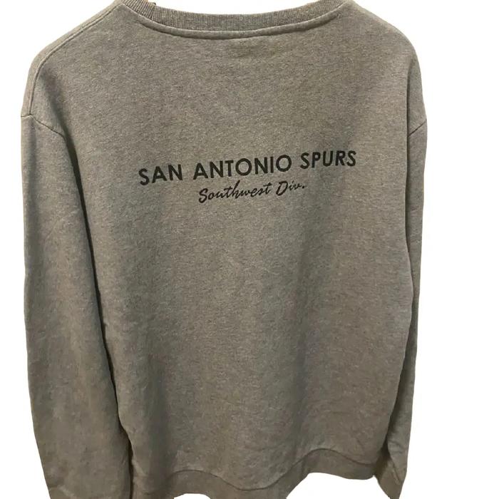 Crewneck NBA San Antonio Spurs Second Original Sweater