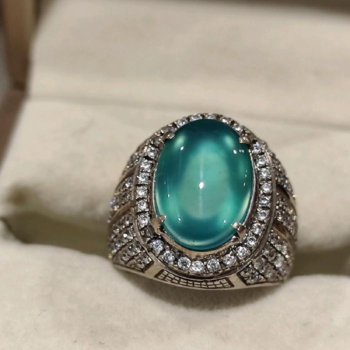 Bacan Majiko Tanah Hitam Blue Relaxa