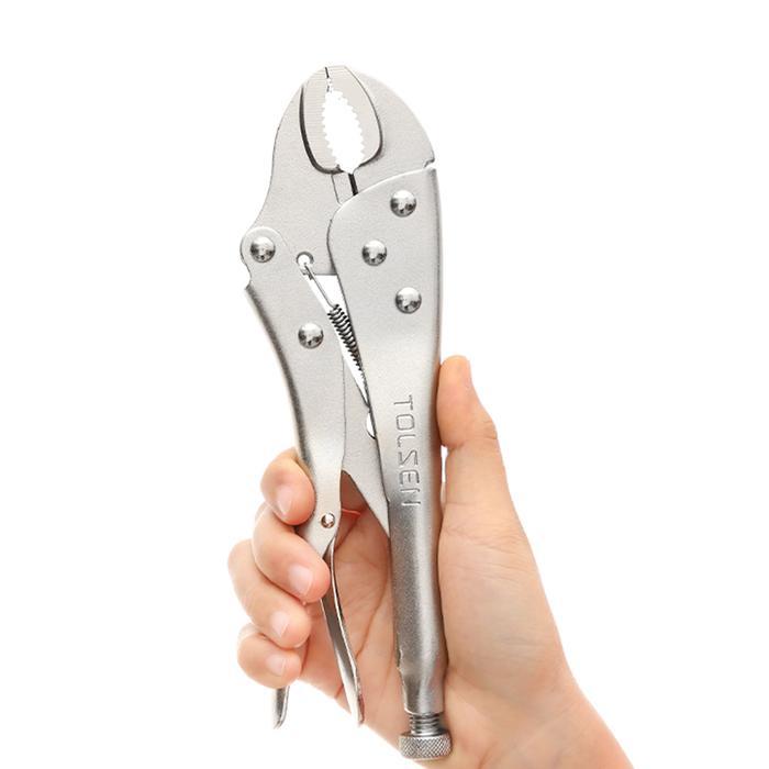 Tang Buaya 10 Inch Tang Jepit Locking Plier 10051 TOLSEN