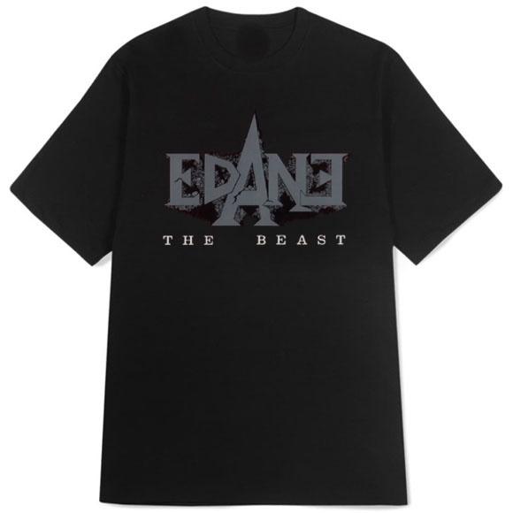 Kaos Edane The Beast Tshirt Bahan 100% Katun Casual Fashionable T-SHIRT