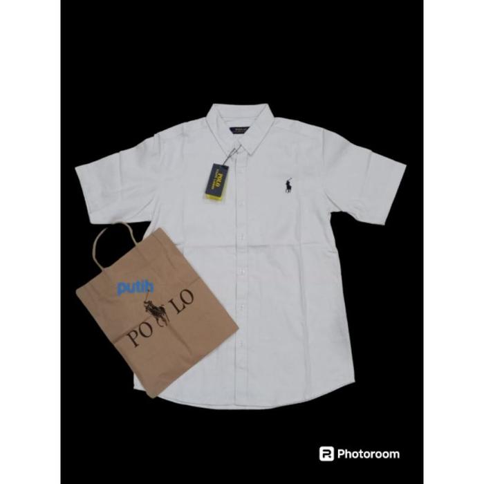 KEMEJA PENDEK POLOS KRAH POLO/KEMEJA PENDEK KRAH POLO/KEMEJA PENDEK POLOS KRAH POLO/