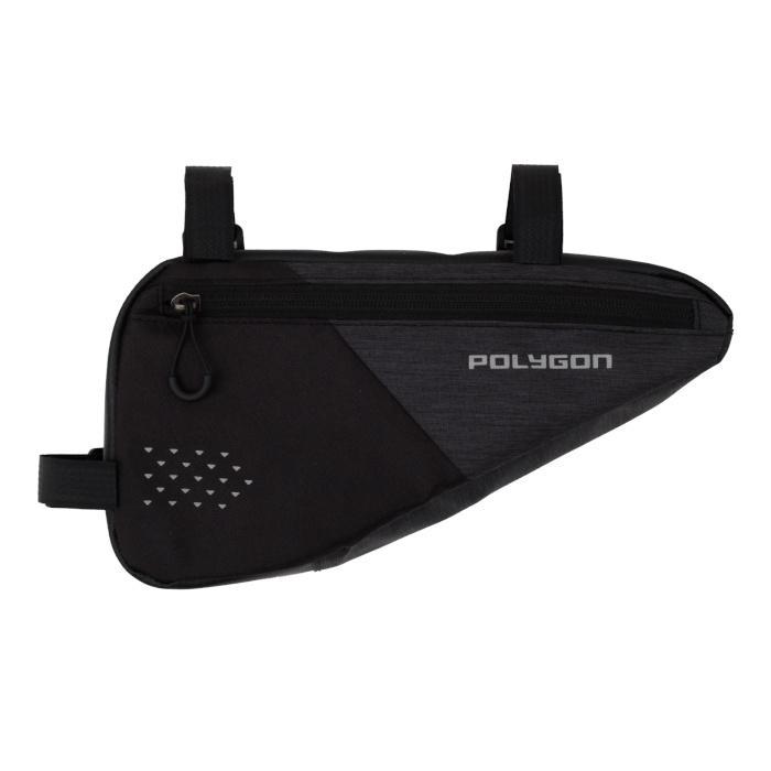 FRAME BAG POLYGON - BLACK PMJ69 TAD1