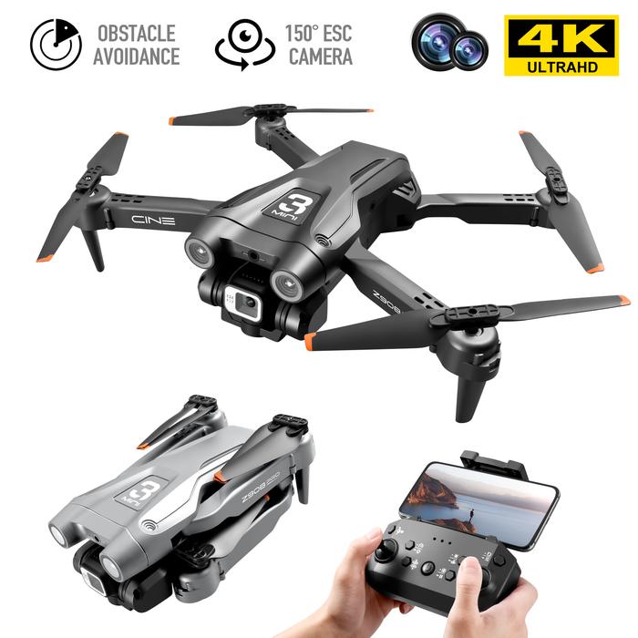 New Z908 Pro Drone4K HD Professional ESC Dual Camera Obstacle