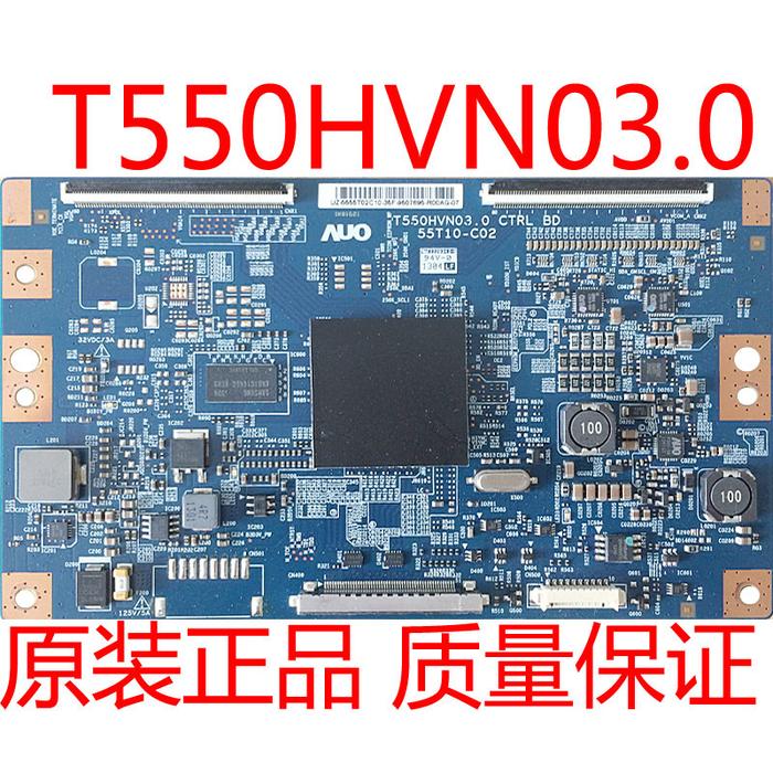 Original ua55f6300aj ua55f6400aj logic board 55t10-c02 t550hvn03 0