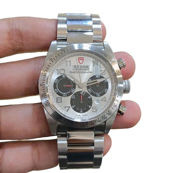 jam tangan pria tudor fastrider chronograph