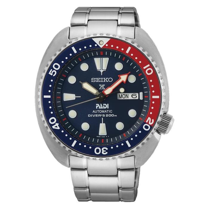 Jam Tangan Seiko Prospex PADI Turtle Automatic SRPE99K1 Original
